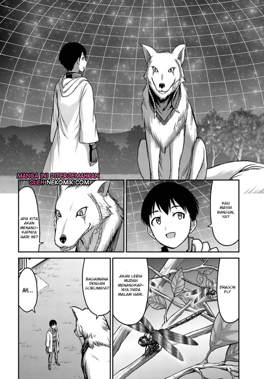 The Beast Tamer was Fired from his Childhood Friends’ S-Rank Party Chapter 11 Gambar 15