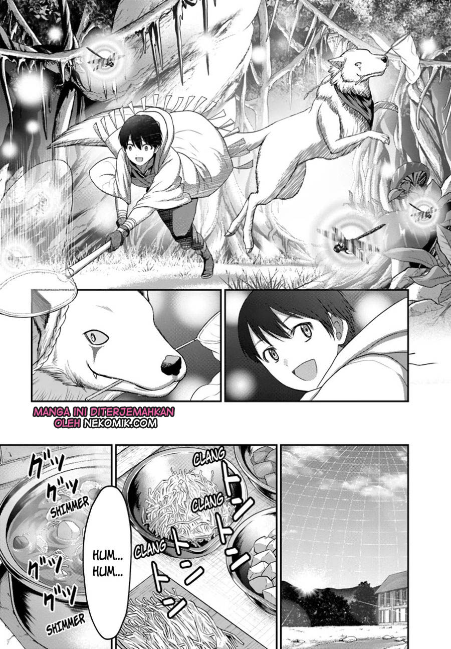 The Beast Tamer was Fired from his Childhood Friends’ S-Rank Party Chapter 11 Gambar 17