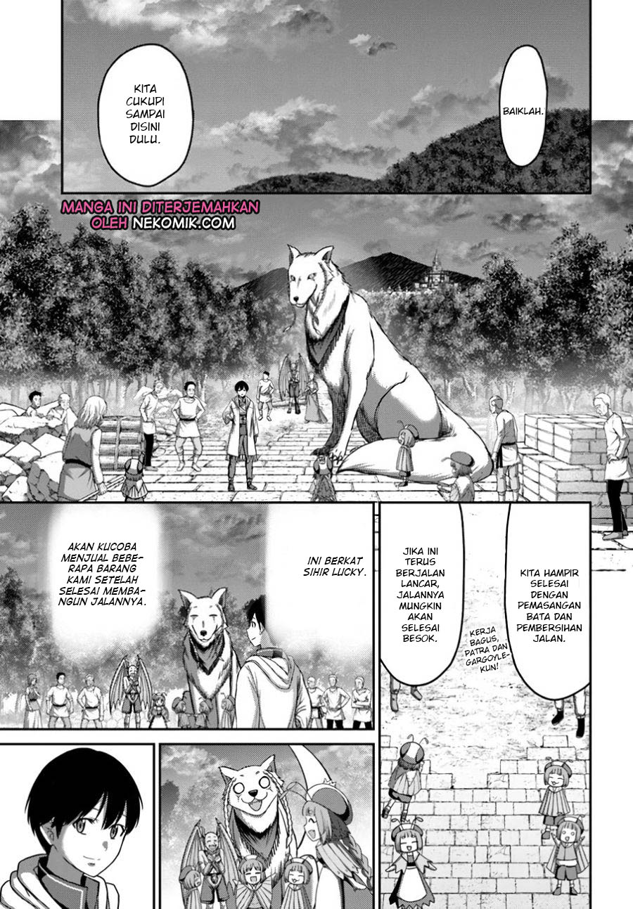 The Beast Tamer was Fired from his Childhood Friends’ S-Rank Party Chapter 11 Gambar 8