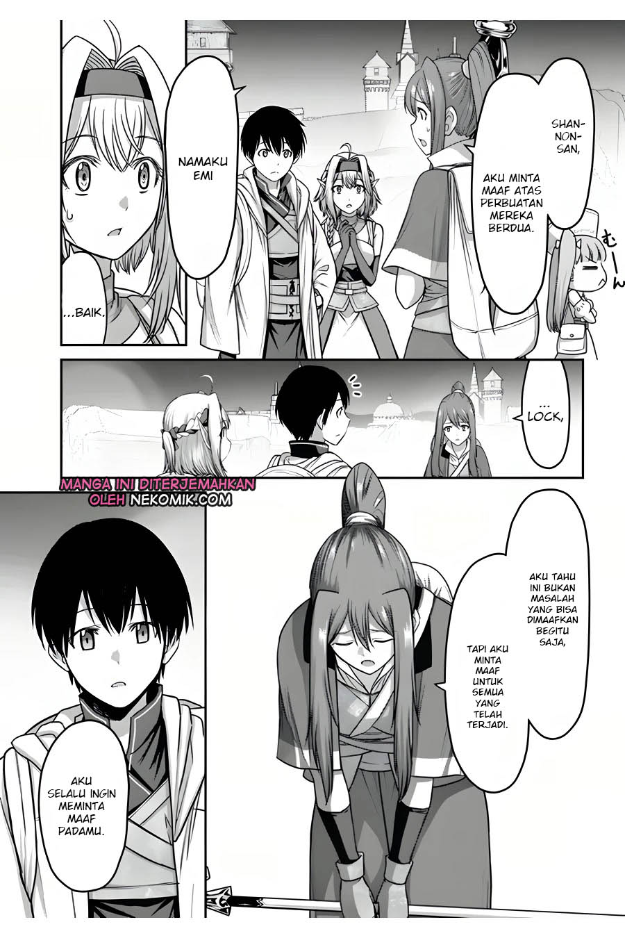 The Beast Tamer was Fired from his Childhood Friends’ S-Rank Party Chapter 9 Gambar 10