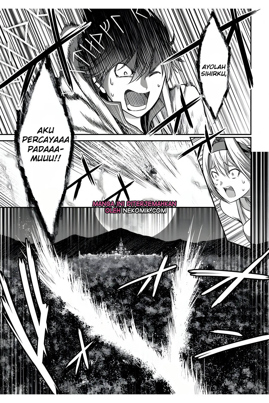 The Beast Tamer was Fired from his Childhood Friends’ S-Rank Party Chapter 9 Gambar 29