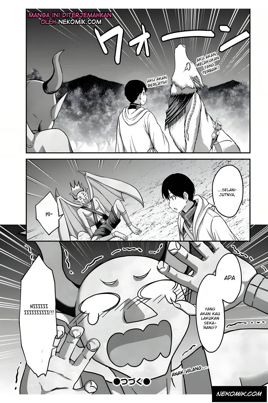 The Beast Tamer was Fired from his Childhood Friends’ S-Rank Party Chapter 9 Gambar 35