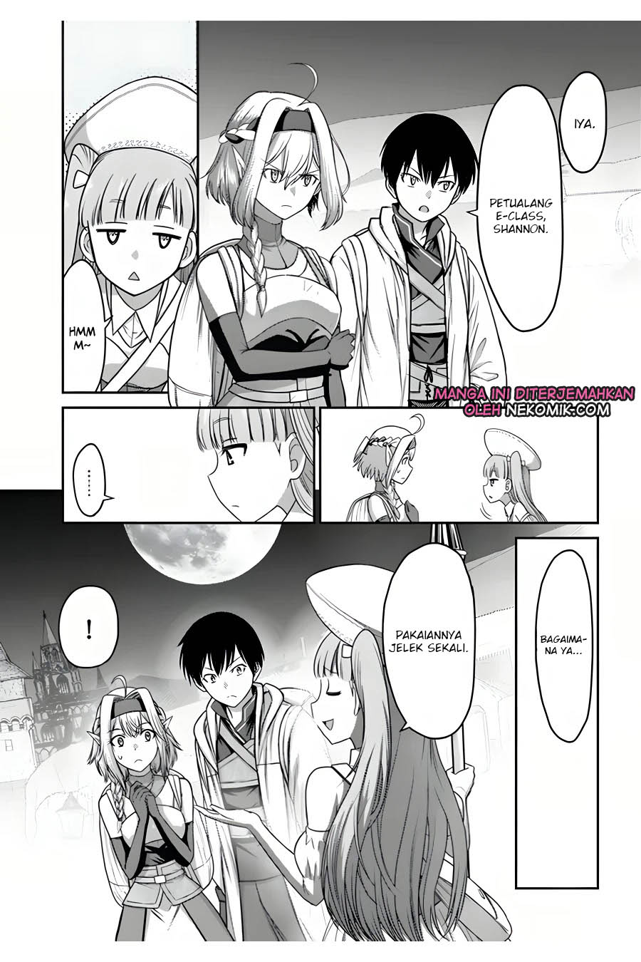 The Beast Tamer was Fired from his Childhood Friends’ S-Rank Party Chapter 9 Gambar 8