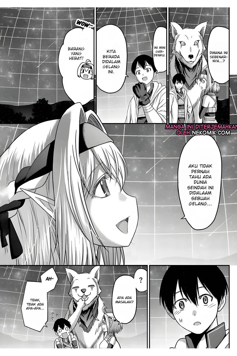 The Beast Tamer was Fired from his Childhood Friends’ S-Rank Party Chapter 8 Gambar 20