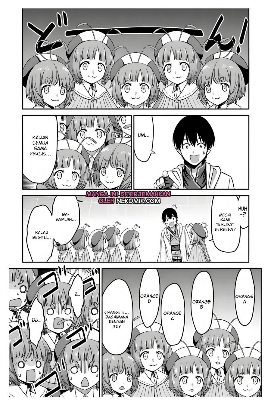 The Beast Tamer was Fired from his Childhood Friends’ S-Rank Party Chapter 8 Gambar 28