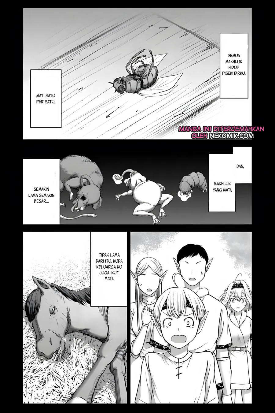 The Beast Tamer was Fired from his Childhood Friends’ S-Rank Party Chapter 7 Gambar 13