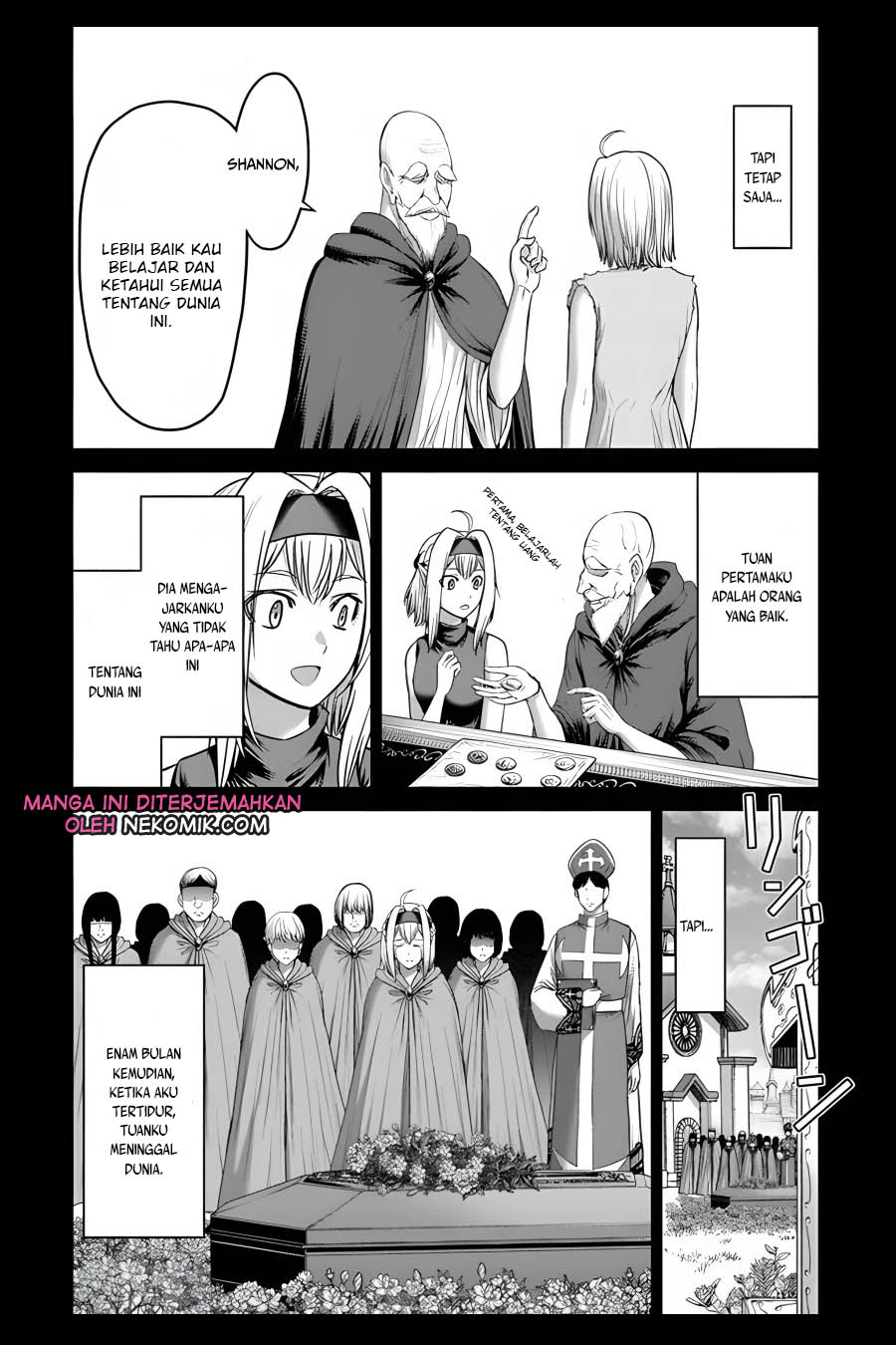 The Beast Tamer was Fired from his Childhood Friends’ S-Rank Party Chapter 7 Gambar 15