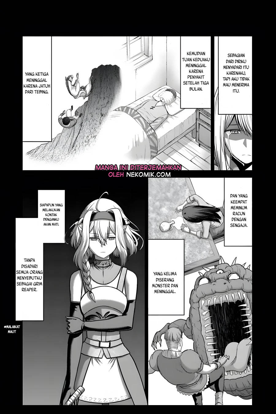 The Beast Tamer was Fired from his Childhood Friends’ S-Rank Party Chapter 7 Gambar 16