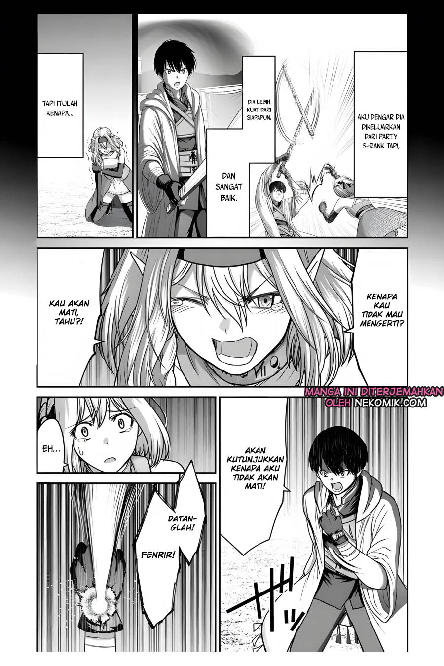 The Beast Tamer was Fired from his Childhood Friends’ S-Rank Party Chapter 7 Gambar 19