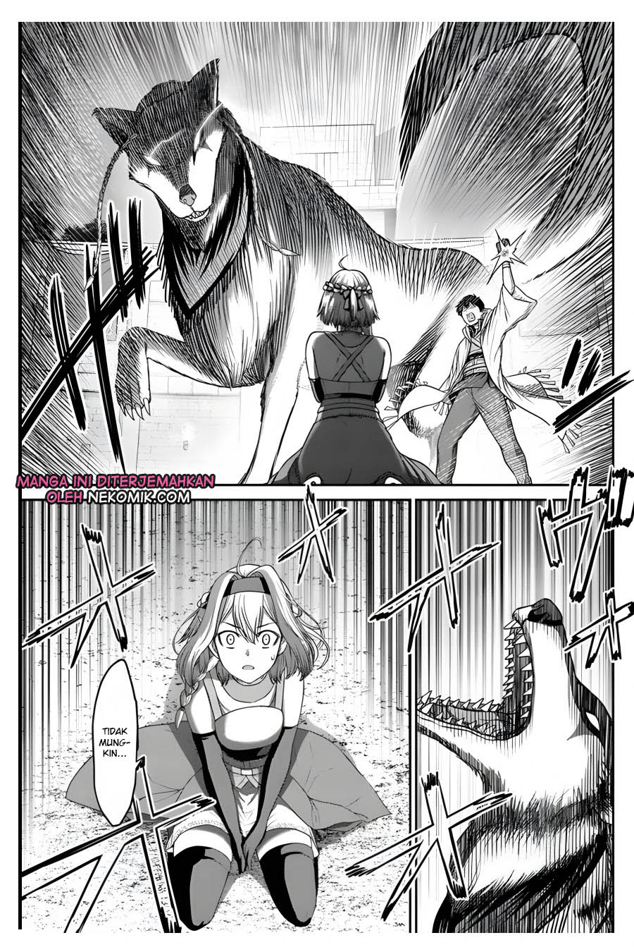 The Beast Tamer was Fired from his Childhood Friends’ S-Rank Party Chapter 7 Gambar 20