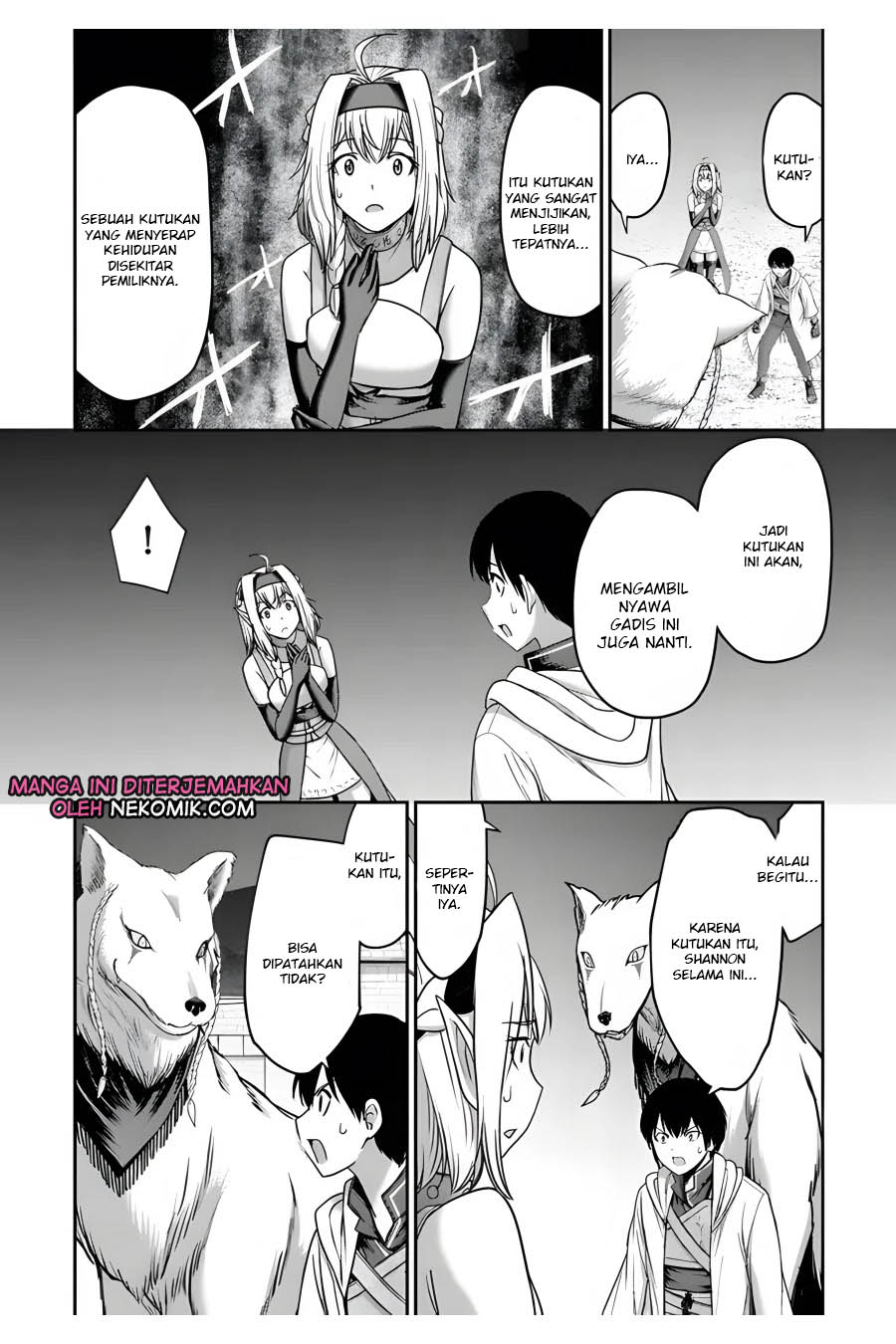 The Beast Tamer was Fired from his Childhood Friends’ S-Rank Party Chapter 7 Gambar 30