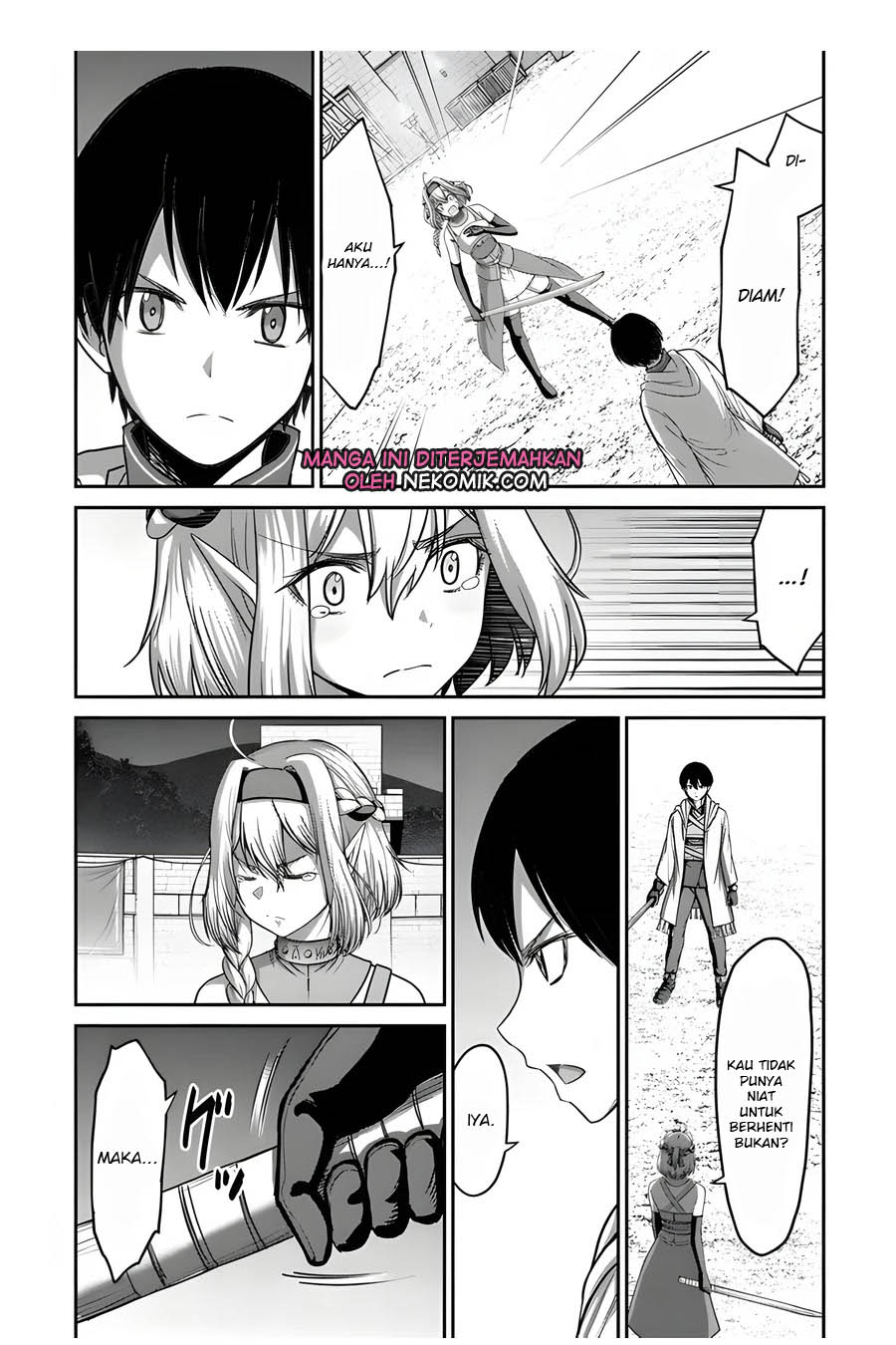 The Beast Tamer was Fired from his Childhood Friends’ S-Rank Party Chapter 6 Gambar 23