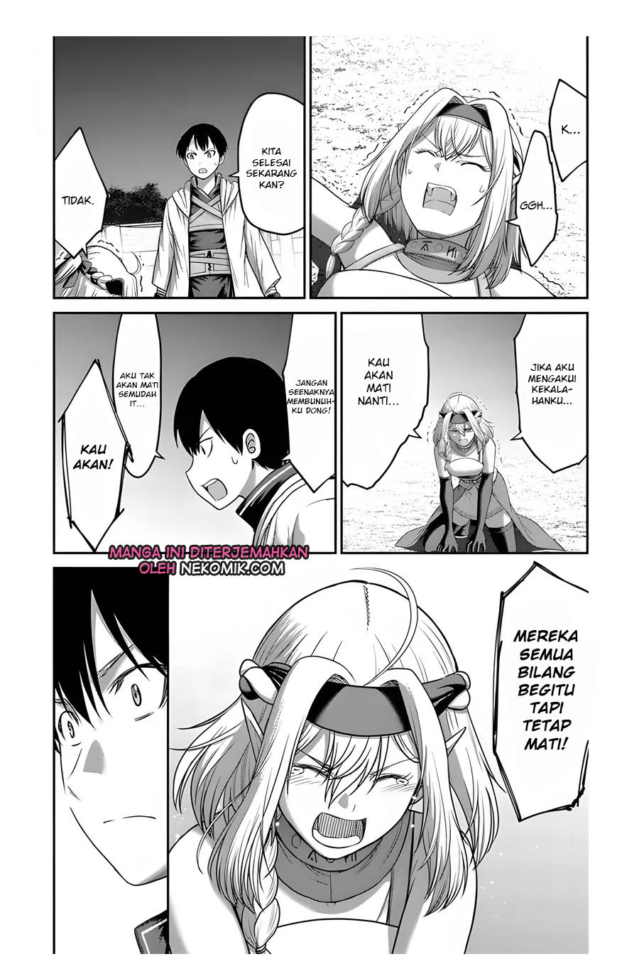 The Beast Tamer was Fired from his Childhood Friends’ S-Rank Party Chapter 6 Gambar 29