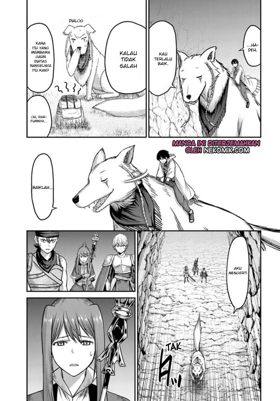 The Beast Tamer was Fired from his Childhood Friends’ S-Rank Party Chapter 4 Gambar 10