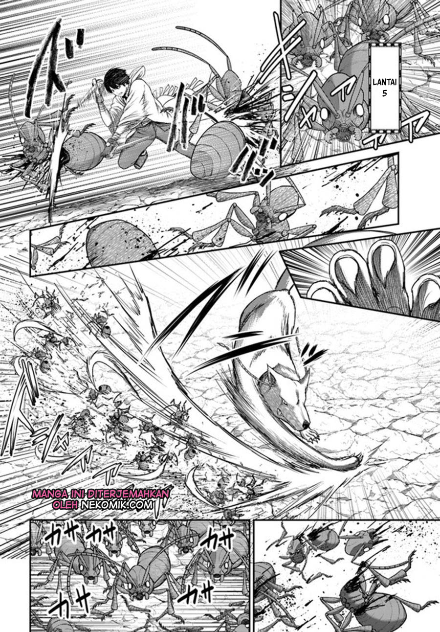 The Beast Tamer was Fired from his Childhood Friends’ S-Rank Party Chapter 4 Gambar 11