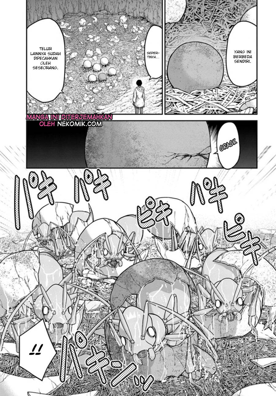 The Beast Tamer was Fired from his Childhood Friends’ S-Rank Party Chapter 4 Gambar 24