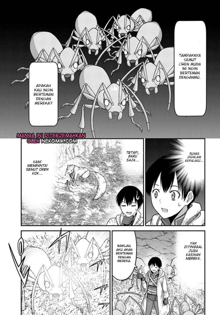 The Beast Tamer was Fired from his Childhood Friends’ S-Rank Party Chapter 4 Gambar 26