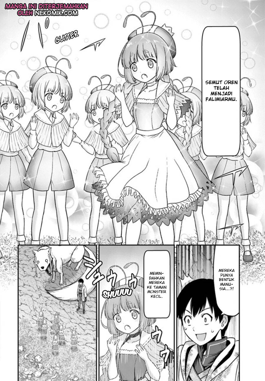 The Beast Tamer was Fired from his Childhood Friends’ S-Rank Party Chapter 4 Gambar 27