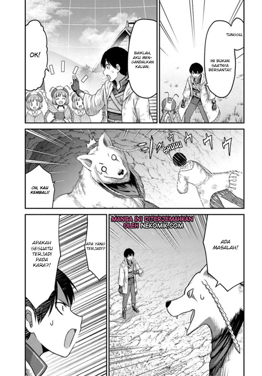 The Beast Tamer was Fired from his Childhood Friends’ S-Rank Party Chapter 4 Gambar 33