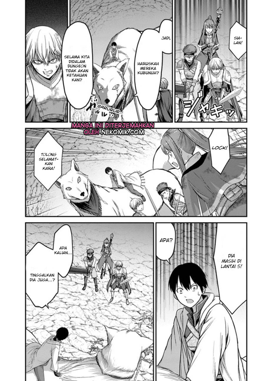 The Beast Tamer was Fired from his Childhood Friends’ S-Rank Party Chapter 4 Gambar 8