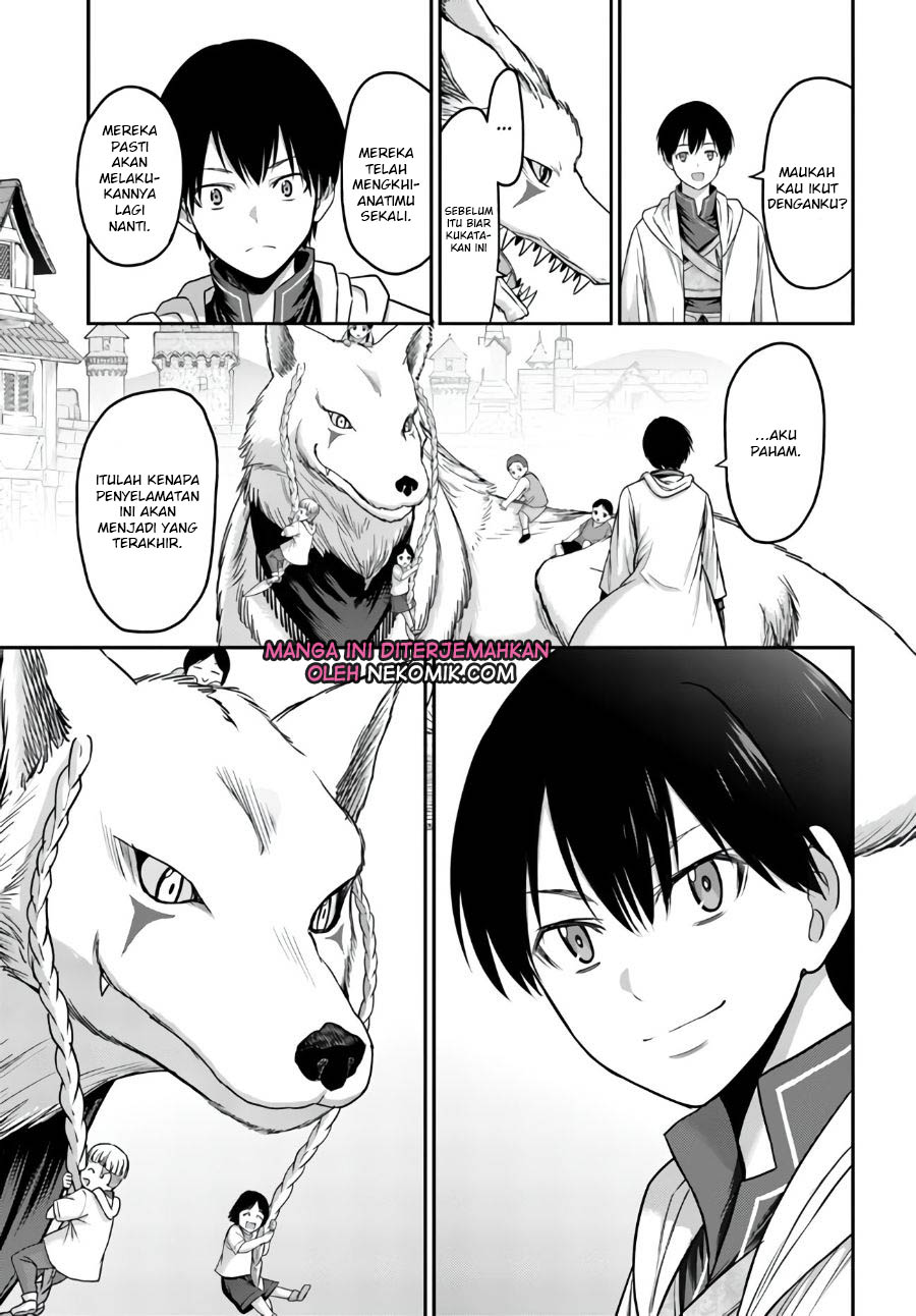 The Beast Tamer was Fired from his Childhood Friends’ S-Rank Party Chapter 3 Gambar 12