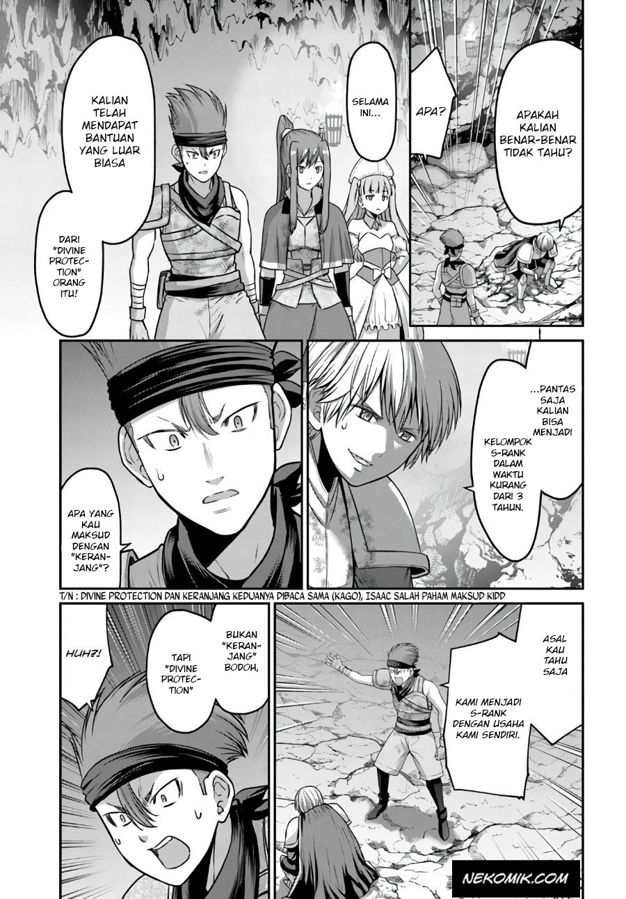 The Beast Tamer was Fired from his Childhood Friends’ S-Rank Party Chapter 3 Gambar 18