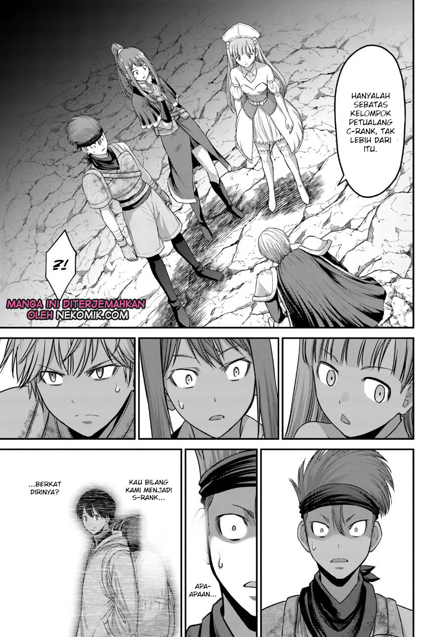 The Beast Tamer was Fired from his Childhood Friends’ S-Rank Party Chapter 3 Gambar 20