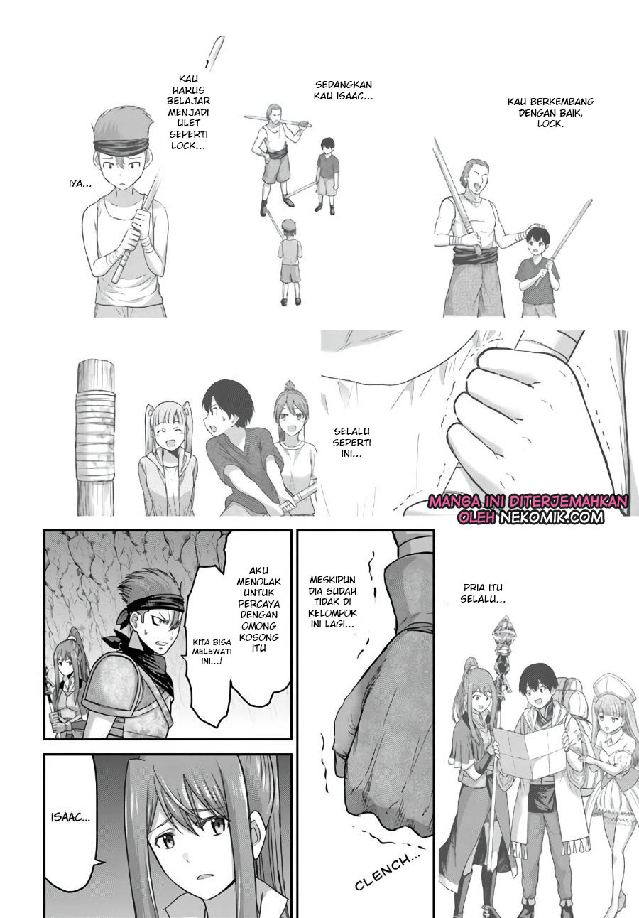 The Beast Tamer was Fired from his Childhood Friends’ S-Rank Party Chapter 3 Gambar 21