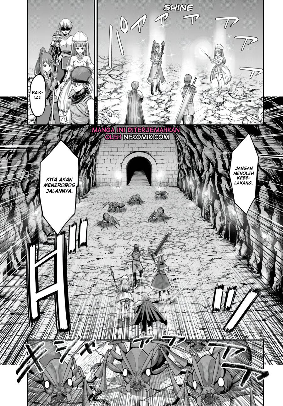 The Beast Tamer was Fired from his Childhood Friends’ S-Rank Party Chapter 3 Gambar 24