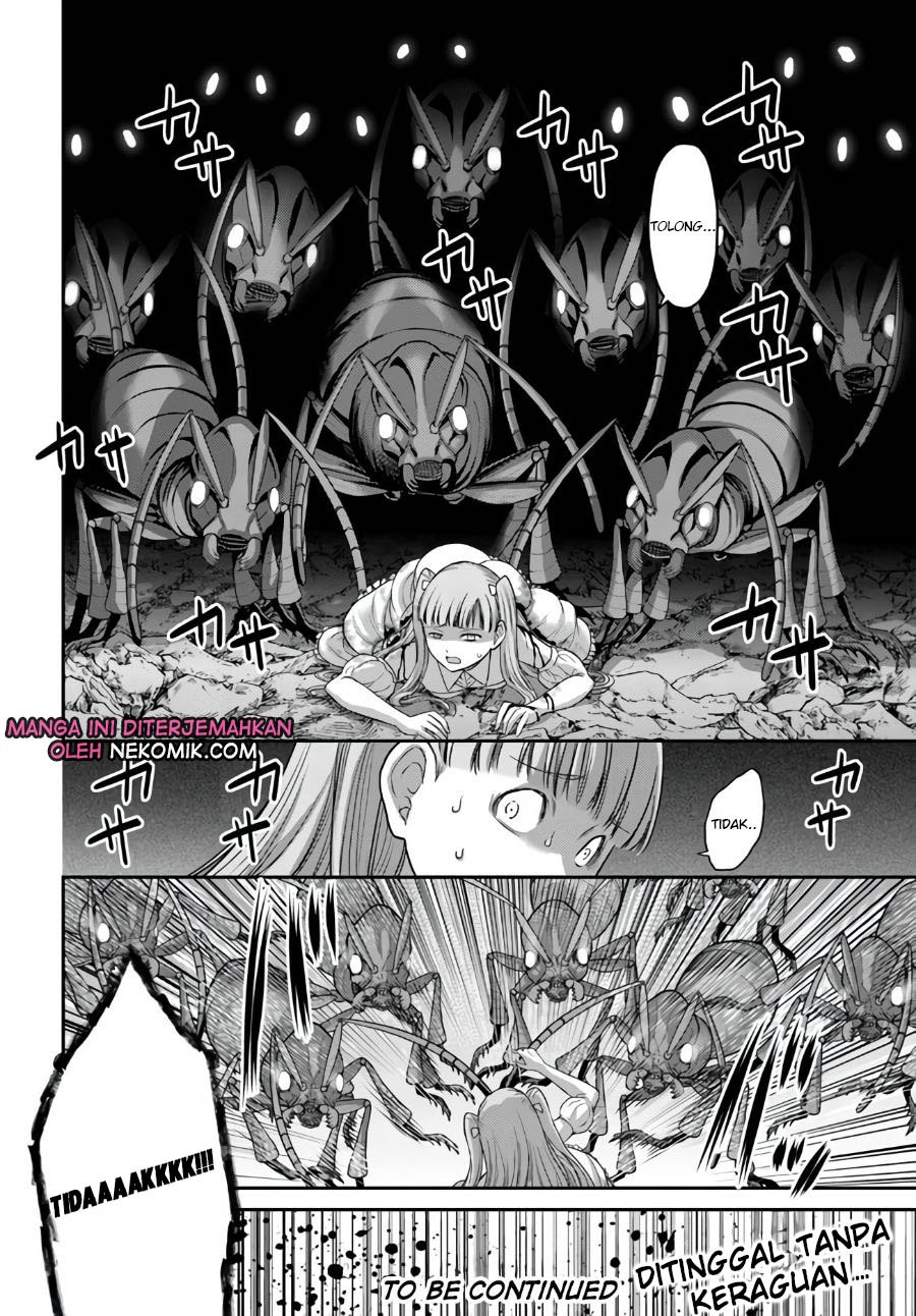 The Beast Tamer was Fired from his Childhood Friends’ S-Rank Party Chapter 3 Gambar 27