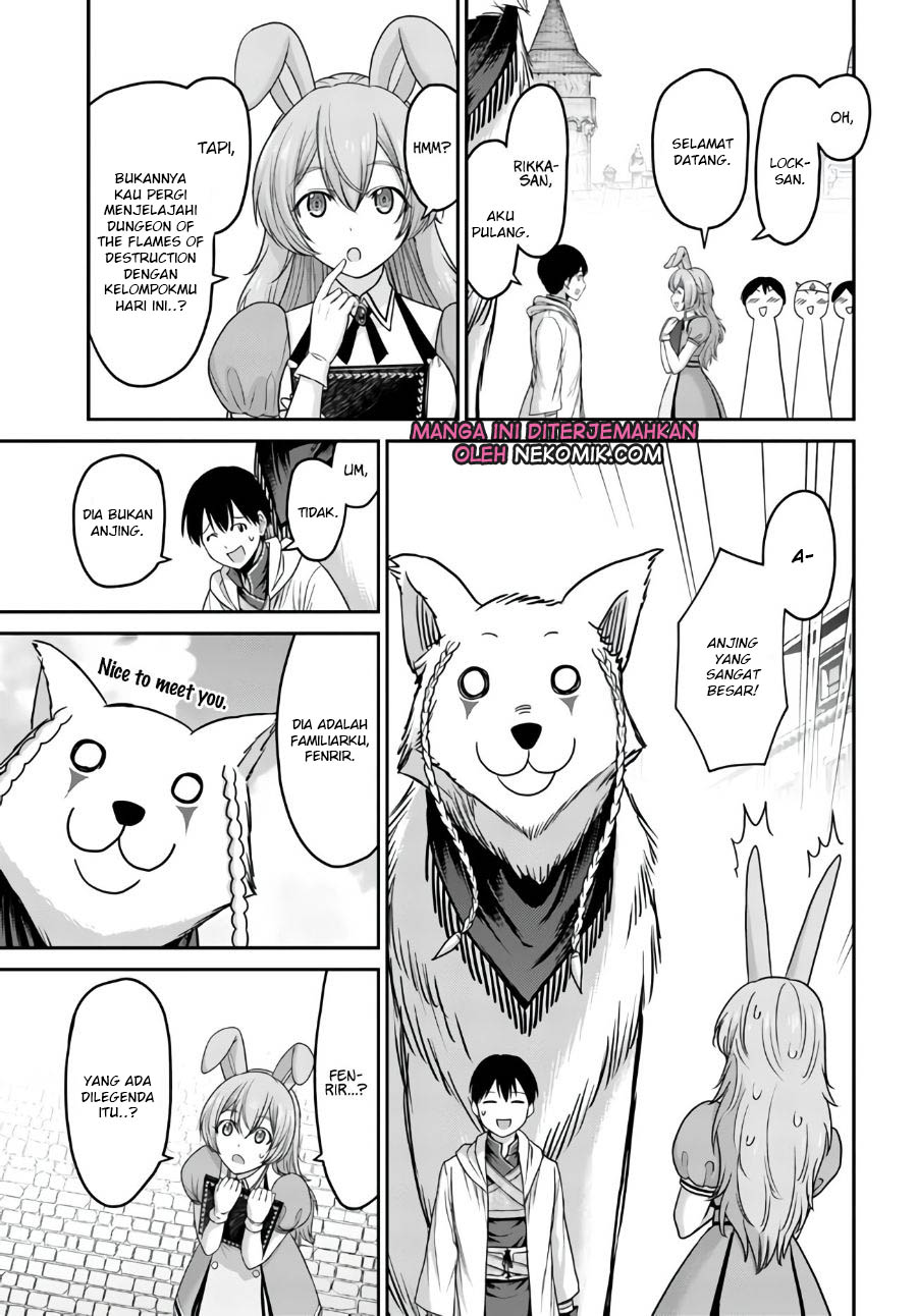 The Beast Tamer was Fired from his Childhood Friends’ S-Rank Party Chapter 3 Gambar 4