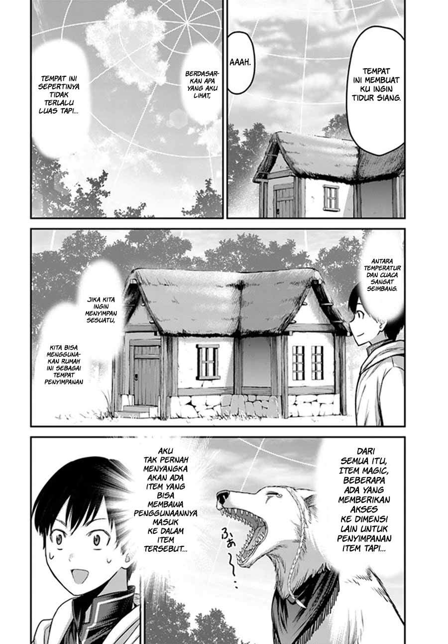 The Beast Tamer was Fired from his Childhood Friends’ S-Rank Party Chapter 2 Gambar 19