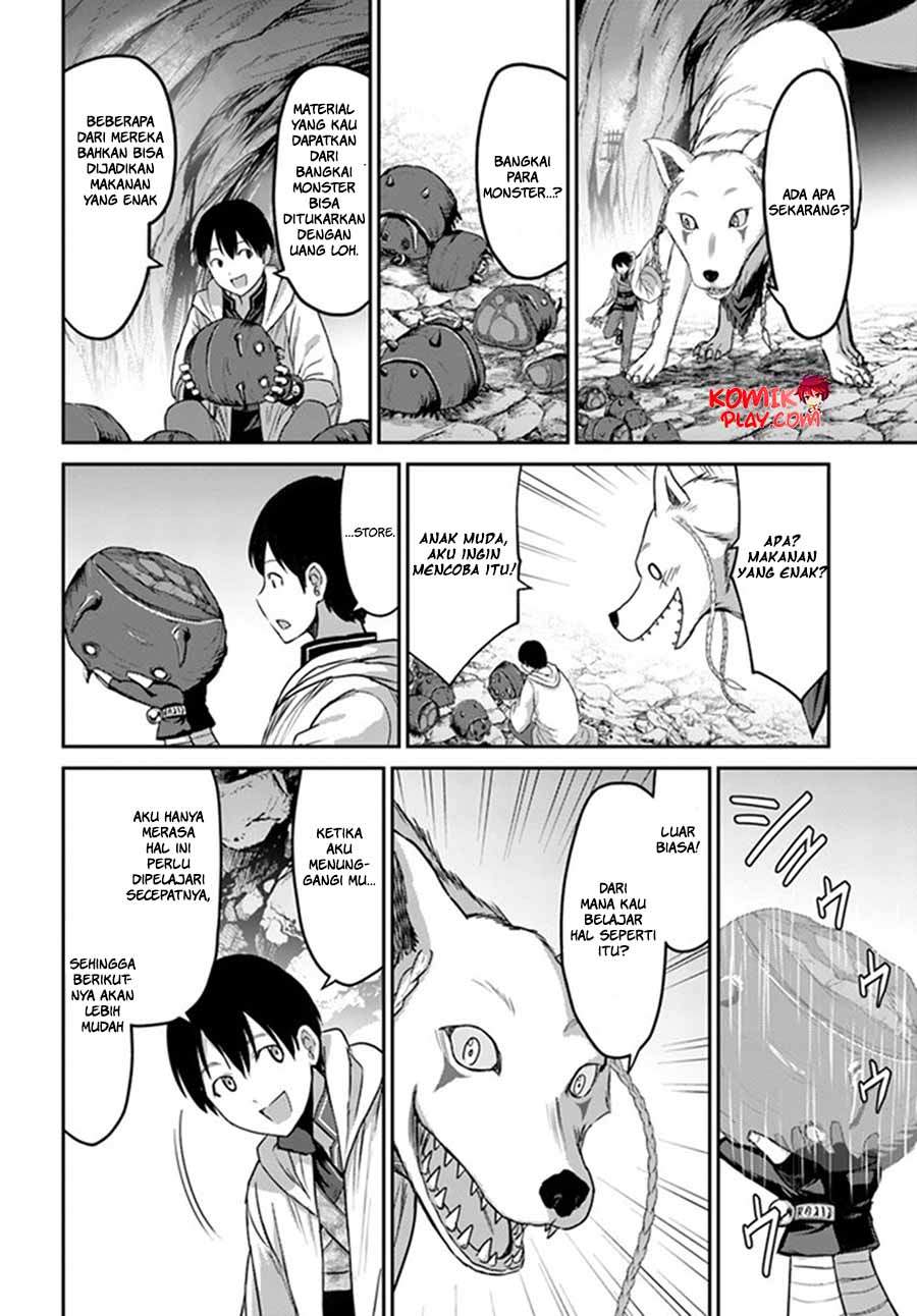 The Beast Tamer was Fired from his Childhood Friends’ S-Rank Party Chapter 2 Gambar 23