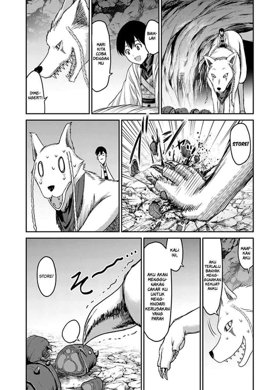 The Beast Tamer was Fired from his Childhood Friends’ S-Rank Party Chapter 2 Gambar 24