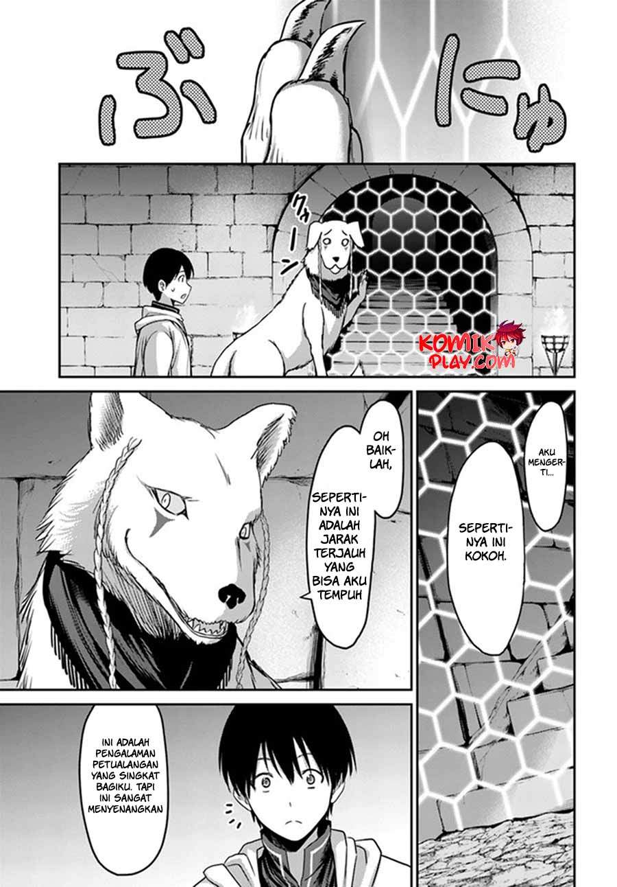 The Beast Tamer was Fired from his Childhood Friends’ S-Rank Party Chapter 2 Gambar 26