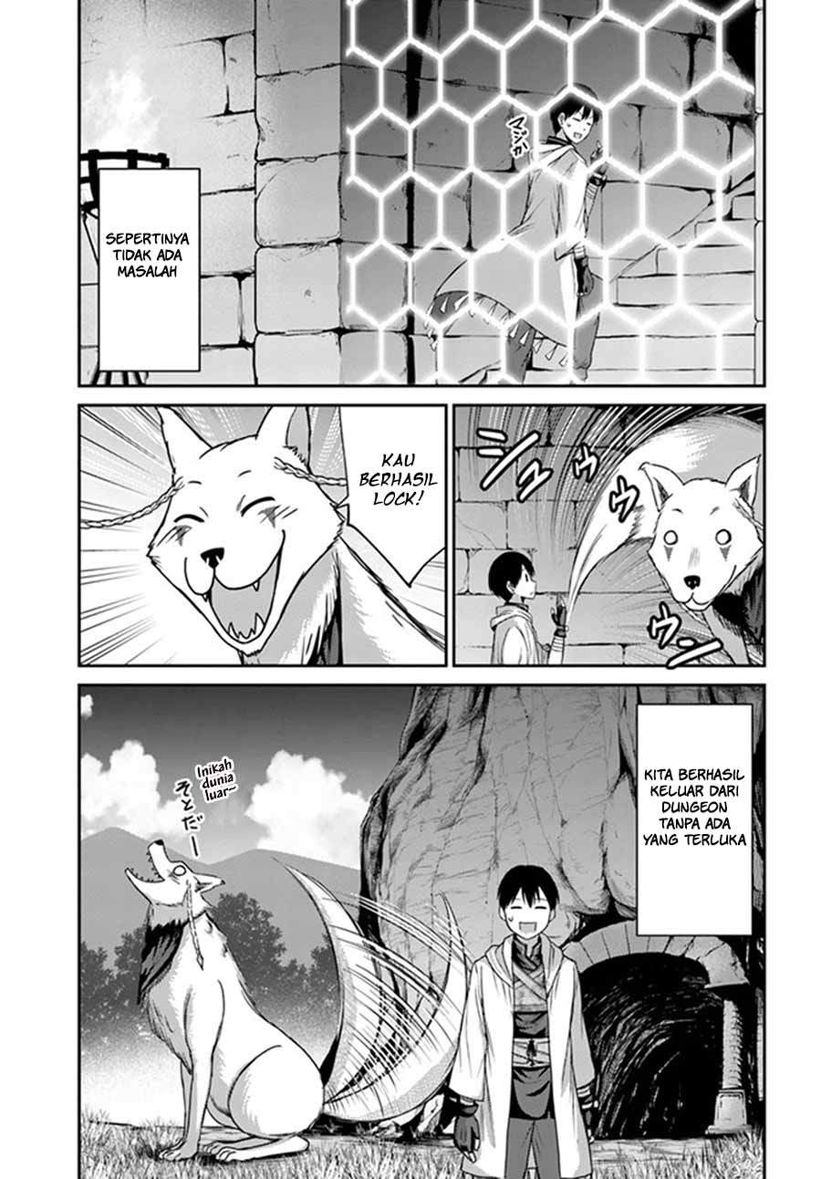 The Beast Tamer was Fired from his Childhood Friends’ S-Rank Party Chapter 2 Gambar 28