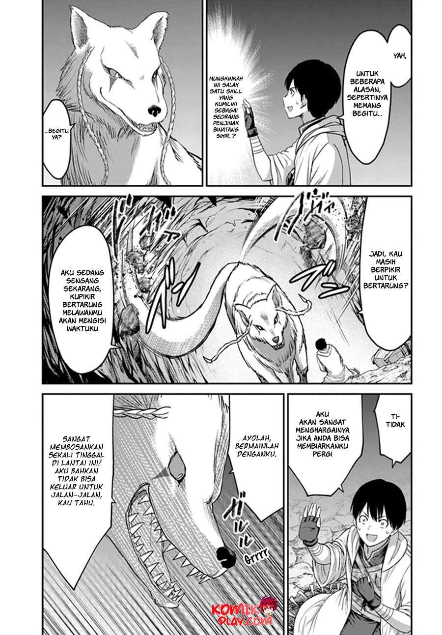 The Beast Tamer was Fired from his Childhood Friends’ S-Rank Party Chapter 2 Gambar 5