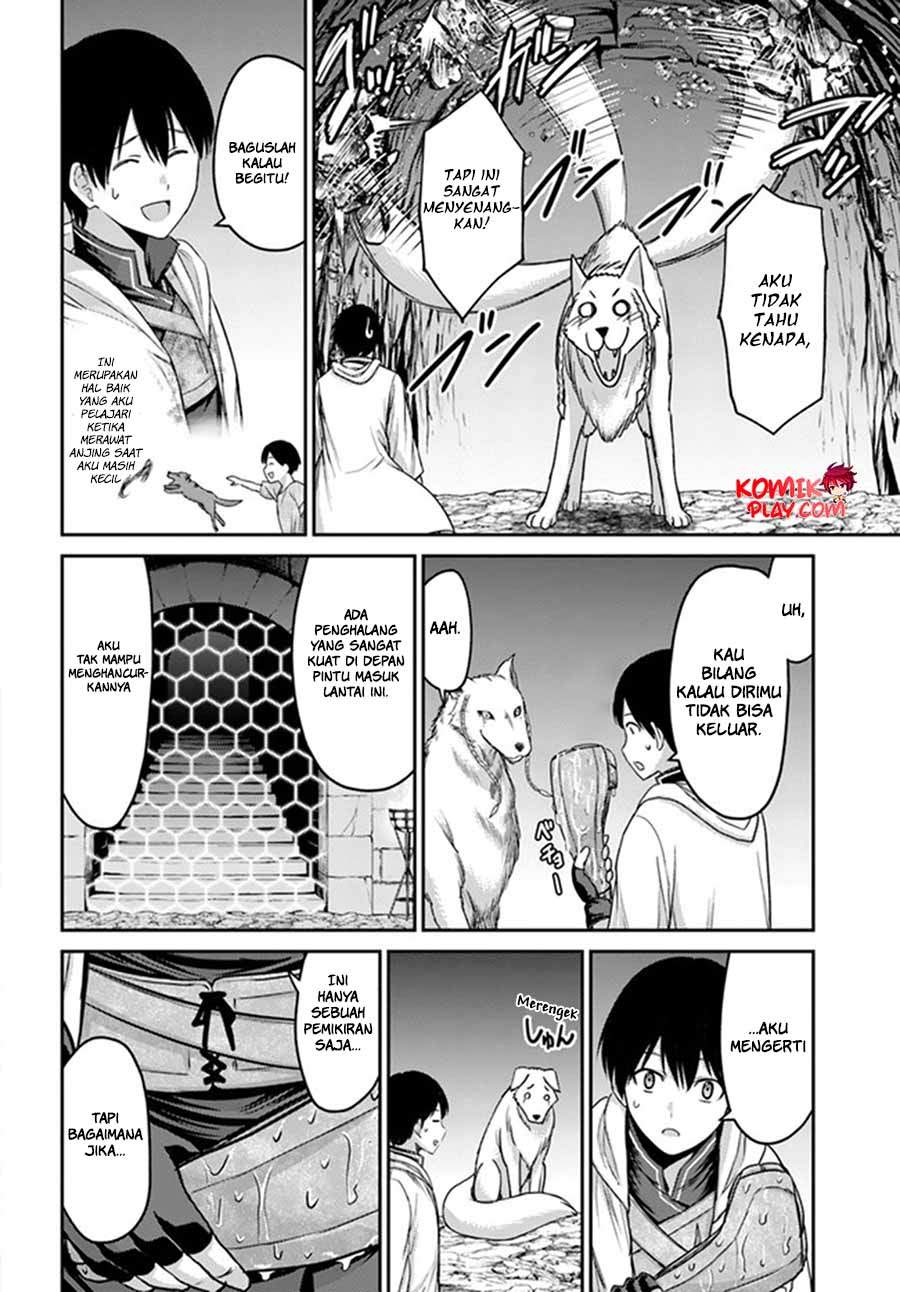 The Beast Tamer was Fired from his Childhood Friends’ S-Rank Party Chapter 2 Gambar 8