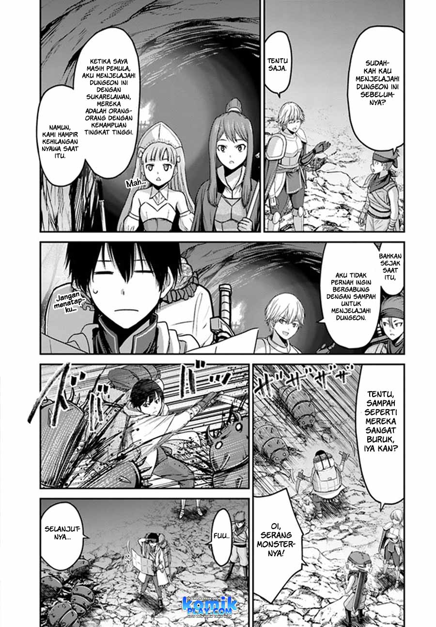 The Beast Tamer was Fired from his Childhood Friends’ S-Rank Party Chapter 1 Gambar 22