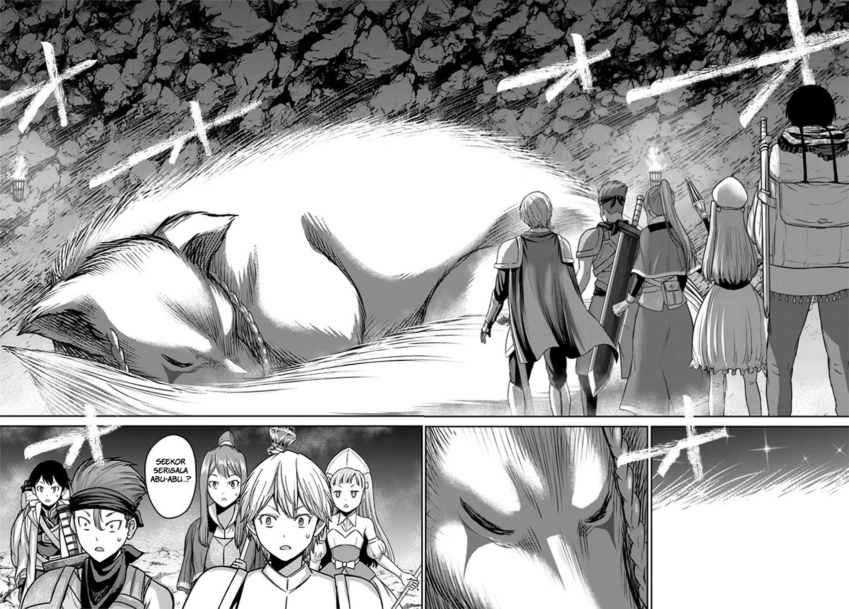 The Beast Tamer was Fired from his Childhood Friends’ S-Rank Party Chapter 1 Gambar 32