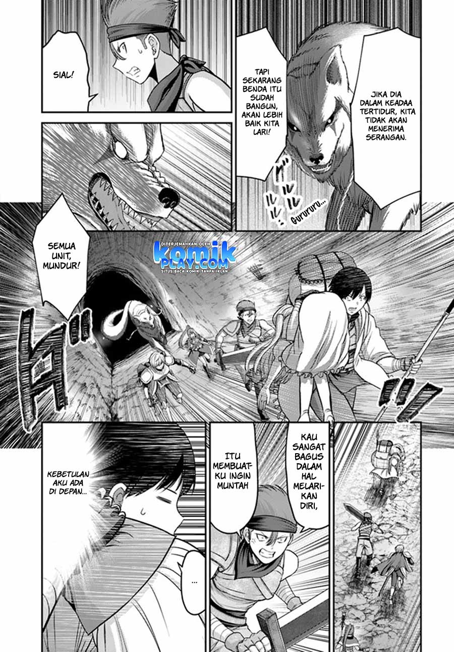 The Beast Tamer was Fired from his Childhood Friends’ S-Rank Party Chapter 1 Gambar 37