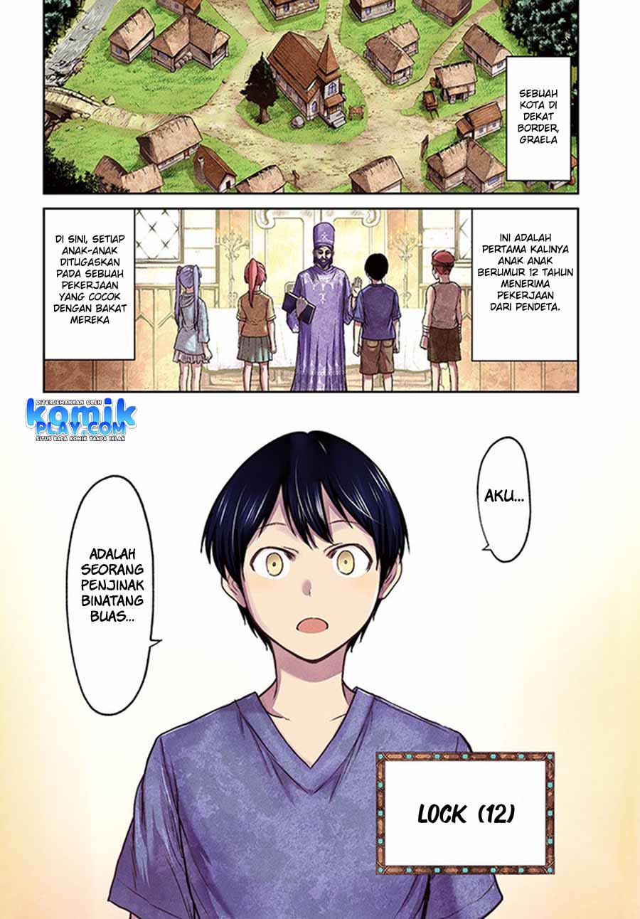 The Beast Tamer was Fired from his Childhood Friends’ S-Rank Party Chapter 1 Gambar 4