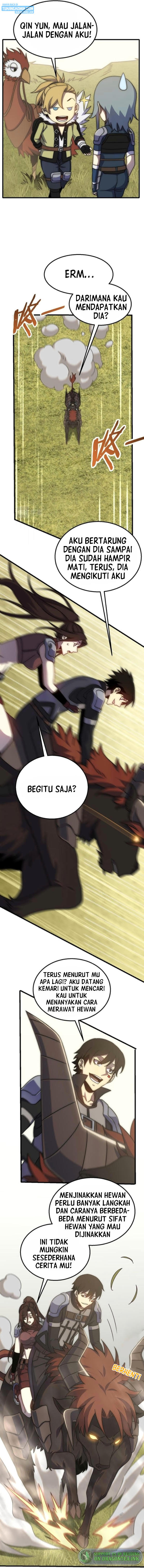 Apocalyptic Thief Chapter 79 Gambar 3