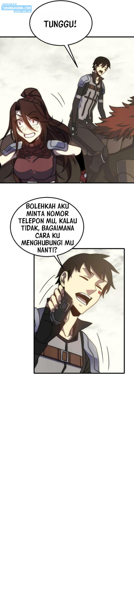 Apocalyptic Thief Chapter 79 Gambar 5