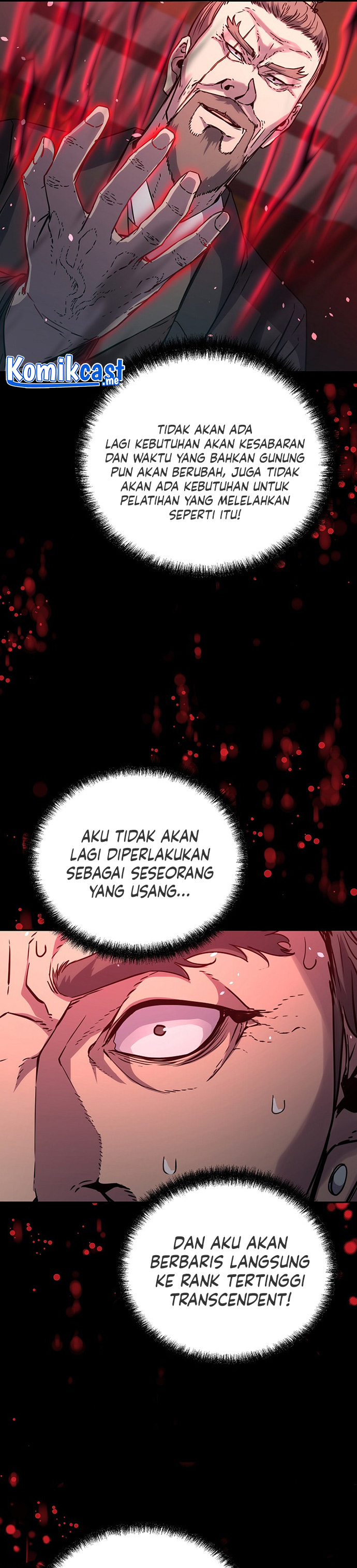 Reincarnation of the Murim Clan’s Former Ranker Chapter 56 Gambar 32