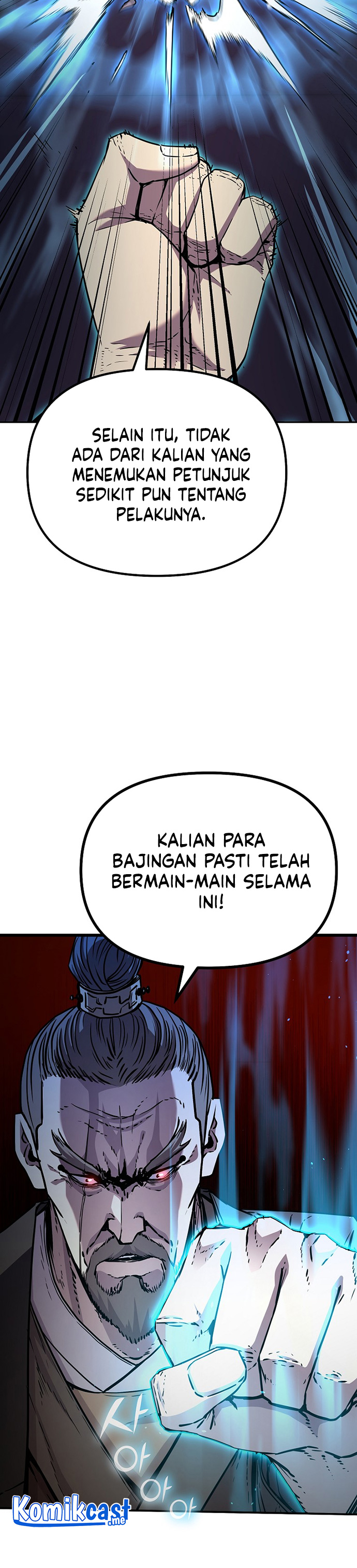 Reincarnation of the Murim Clan’s Former Ranker Chapter 56 Gambar 7