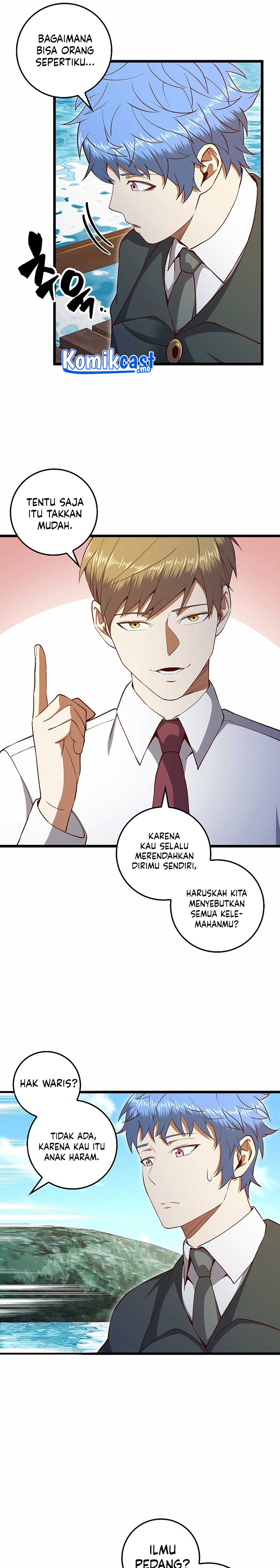 The Lord’s Coins Aren’t Decreasing?! Chapter 74 Gambar 17
