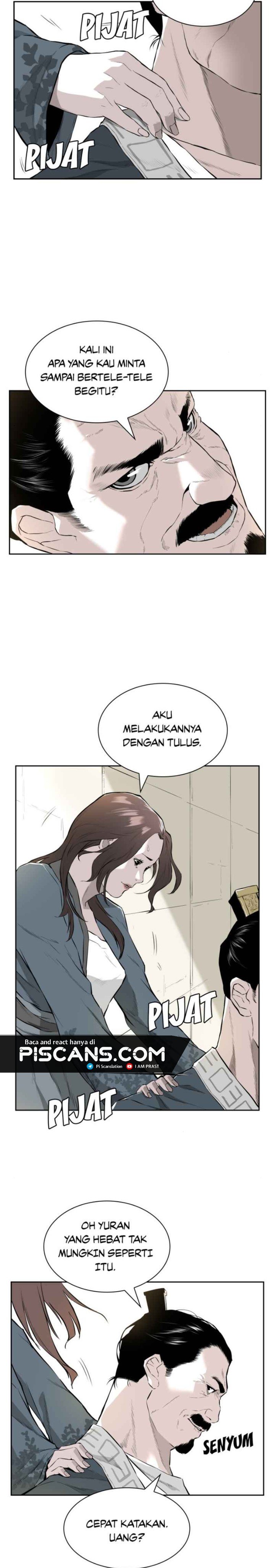 Wind Soul Chapter 5 Gambar 12