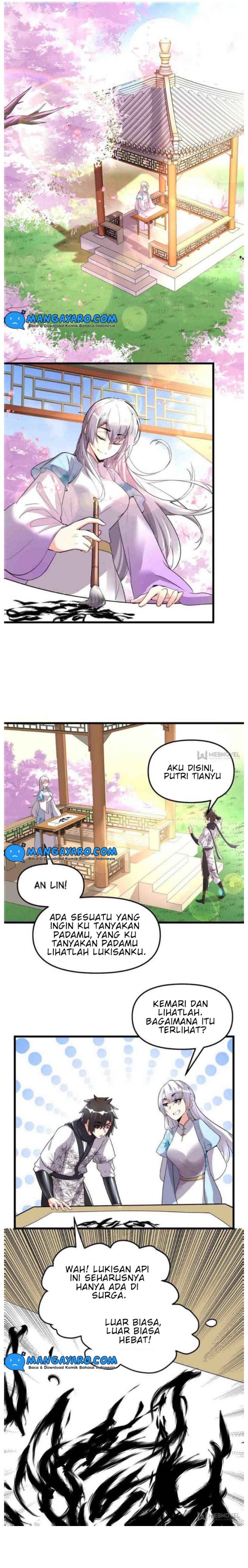 Baca Manhua I Might Be A Fake Cultivator Chapter 143 Gambar 2