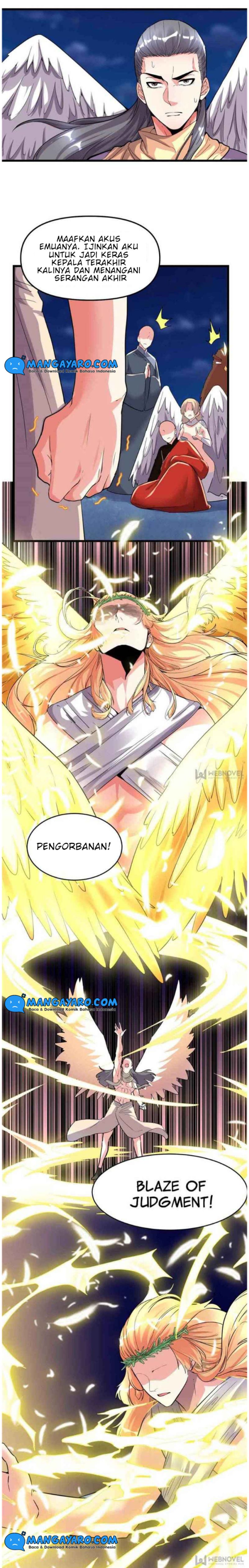 I Might Be A Fake Cultivator Chapter 141 Gambar 3